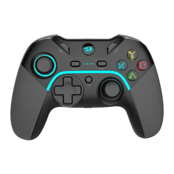 Controle Gamer Redragon Harrow G808 Pro V1 Sem Fio PC e Android