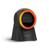 Leitor de Código de Barras C3Tech LB-D120BK USB 1D/2D