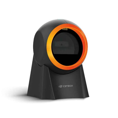 LEITOR CÓDIGO DE BARRAS C3TECH LB-D120BK USB