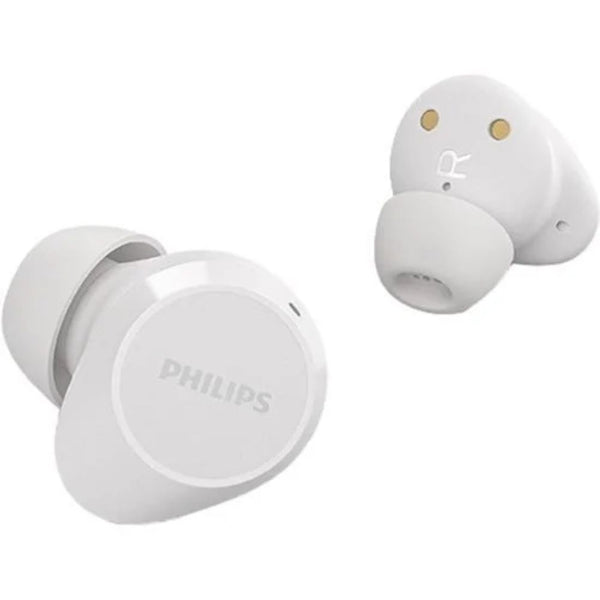Fone de Ouvido Philips TWS Bluetooth Intra-Auricular Branco IPX4