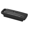 Fragmentadora de Papel C3Tech FR-100BK 6 Folhas 7L Tiras 110V