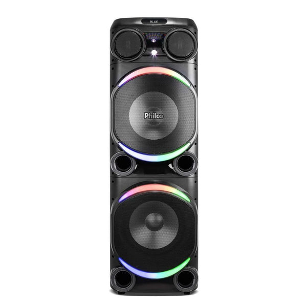 CAIXA DE SOM PHILCO PCX6900 BLUETOOTH EXTREME 1200W