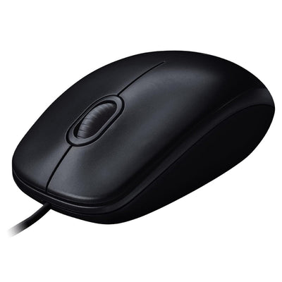 Mouse USB Logitech Óptico M90 Preto 910-007599