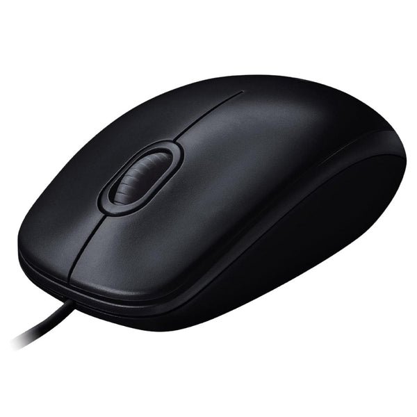 Mouse USB Logitech Óptico M90 Preto 910-007599
