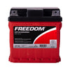 Bateria Estacionária 12V 45Ah Freedom DF700