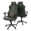 Cadeira gamer Pcyes Ultimate Jade Fire - PCGU-JF