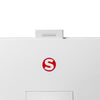 Computador Syma All in One 27" Full HD IPS Branco Bivolt