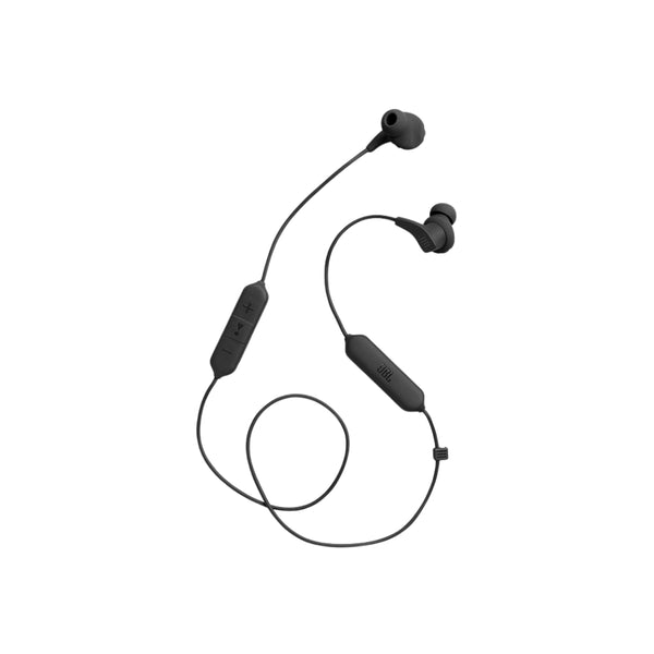 FONE DE OUVIDO BLUETOOTH JBL ENDURANCE RUN 2 BT PRETO