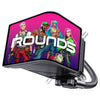 Water Cooler Round5 Horizon ARGB 360mm Preto com Tela 6,67" R5-WC