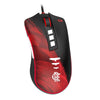 Mouse gamer Redragon Flamengo Attack FL711 12400 DPI USB