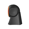 Leitor de Código de Barras C3Tech LB-D120BK USB 1D/2D
