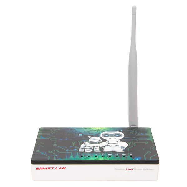 Access Point Roteador Smart LAN Speed BLUECOM APRIO150