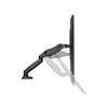 Suporte para monitor articulado F80N pistão a gás 17" a 27" Elg