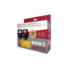 SUPORTE P/ TV LCD/LED BRASFORMA 10/85" - SBRU859 PRETO