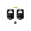 SUPORTE P/ TV LCD/LED BRASFORMA 10/85" - SBRU859 PRETO