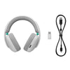 Headset Gamer Logitech G325 LIGHTSPEED Sem Fio Bluetooth Branco