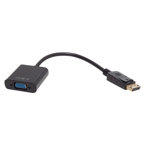Adaptador Displayport X Vga F – MD.9