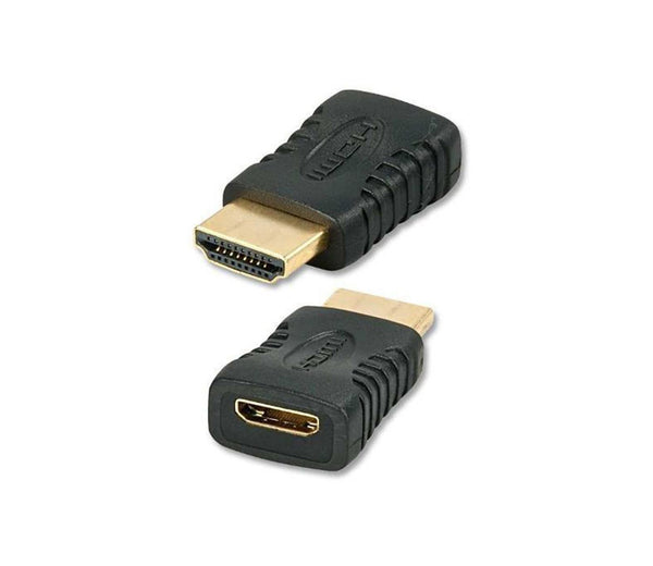 ADAPTADOR MINI HDMI MACHO X HDMI FÊMEA