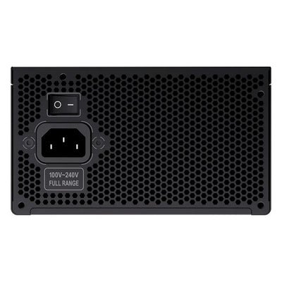 Fonte 900 Watts reais ATX Galax TecLab Edition Gold - TL 900W