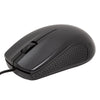 Mouse óptico USB Vinik linha corp 1000 DPI