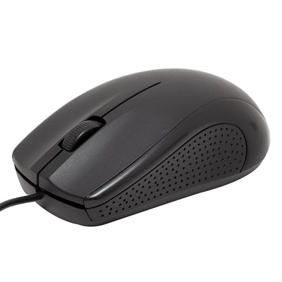 Mouse óptico USB Vinik linha corp 1000 DPI