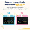 Mesa Digitalizadora Infantil XP-Pen Doodle Learning Board Rosa