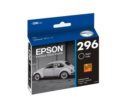 Cartucho de tinta T296120 Preto Epson