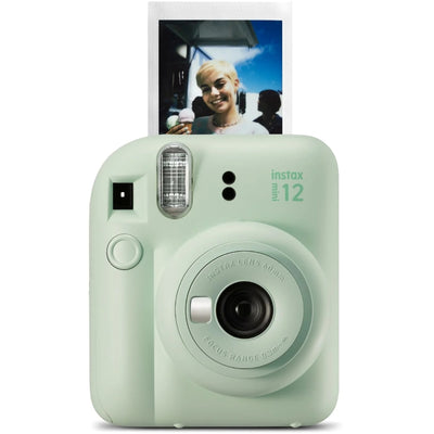 CÂMERA INSTANTÂNEA FUJIFILM INSTAX MINI 13 VERDE