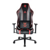 Cadeira Gamer Redragon Flamengo Victory FL808 Vermelha e Preta
