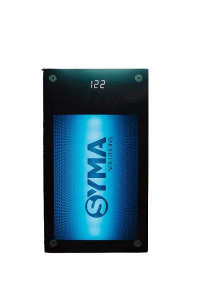Nobreak Syma 1400VA One Up Nitro gaming Xtreme Protection trivolt