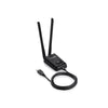 Adaptador Wireless WN8200ND Tp-Link USB 300Mbps