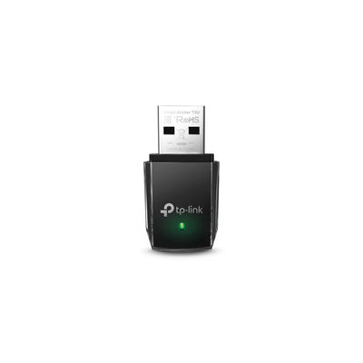 Adaptador Wireless USB Tp-Link Archer T3U AC1300 mini dual band
