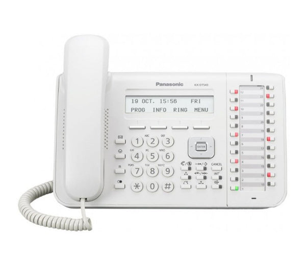 APARELHO PANASONIC KX-DT543X