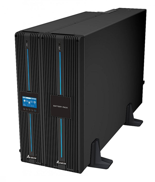 NOBREAK DELTA 6.0 KVA RT 220V S/ BATERIA