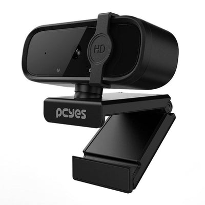Webcam PCYes Raza FHD-AF01 Full HD 1080p 60FPS e Foco Automático
