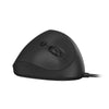 Mouse Ergonômico PCYES Rest 2400DPI Silent Click Cabo 1,8M