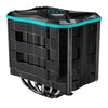 Cooler para Processador Iceberg Thermal IceSleet G6 Stealth 140mm