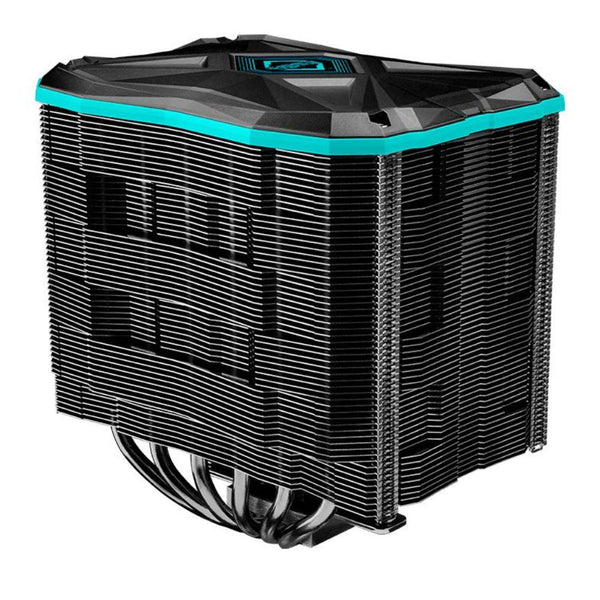 Cooler para Processador Iceberg Thermal IceSleet G6 Stealth 140mm