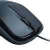 MOUSE ÓPTICO USB VINIK DYNAMIC 1000 DPI PRETO - DM102