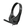 Headset com microfone C3tech PH-340BK