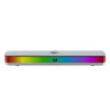 Soundbar gamer Redragon Neo GS515G RGB Bluetooth USB-C Cinza