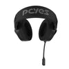 Headset Gamer PCYes Deffy Black Vulcan USB Driver 50mm HGDF50BV