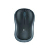 Mouse Logitech sem Fio M185 preto 910-002225