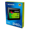SSD SATA 2.5 ADATA 240GB ASU650SS-240GT-R