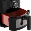 Fritadeira Elétrica Air Fryer Philco PAF40A 4L 1500W 220V Preta