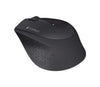 Mouse Logitech sem fio M280 preto