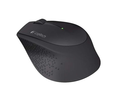 Mouse Logitech sem fio M280 preto
