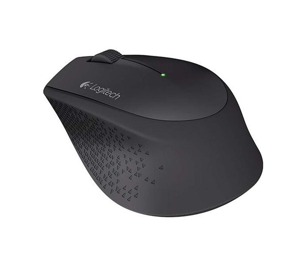 Mouse Logitech sem fio M280 preto