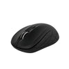 Kit Teclado e Mouse Sem Fio Bright 0585 Multimídia USB 2,4GHz