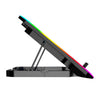 Suporte para Notebook Gamer RGB C3Tech NBC-550BK 17,3"